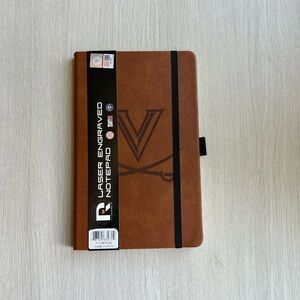 NWT!! Virginia Cavaliers Notebook